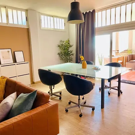 Apartamento Eden's Retreat