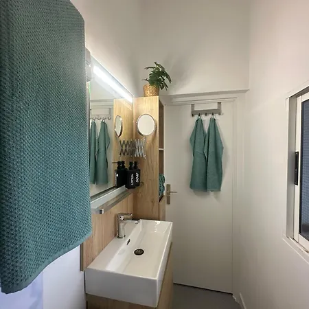 Apartamento Eden's Retreat