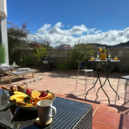 Apartamento Eden's Retreat *