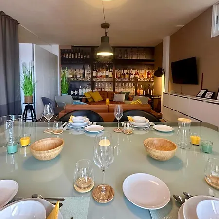 Apartamento Eden's Retreat *