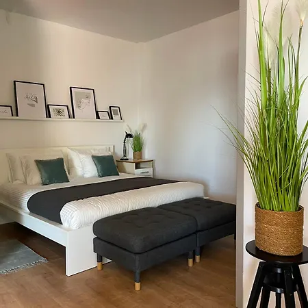 Eden's Retreat Apartman