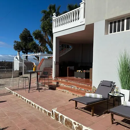 Apartman Eden's Retreat Arona