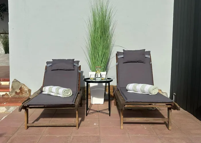 Eden's Retreat Апартаменты *