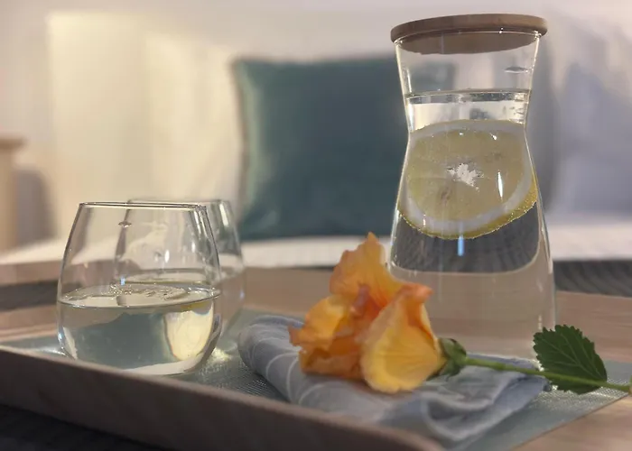 Апартаменты Eden's Retreat