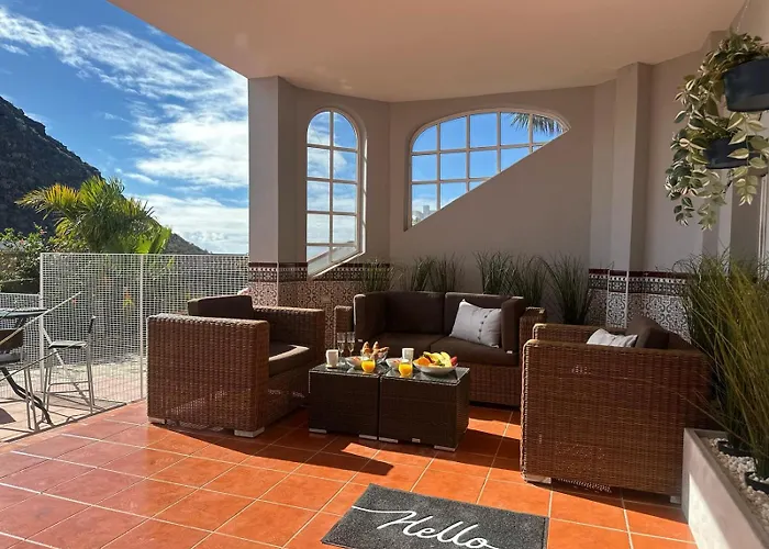 Eden's Retreat Апартаменты *