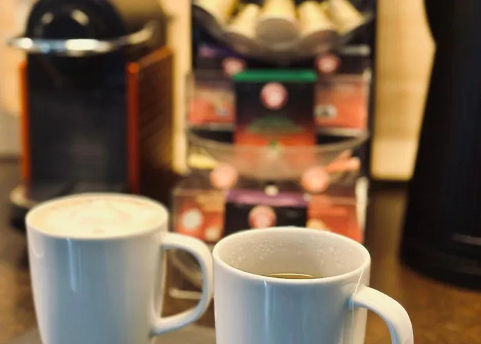 Апартаменты Eden's Retreat