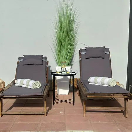 Eden's Retreat Апартаменты *