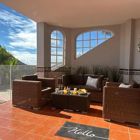 Eden's Retreat Апартаменты *