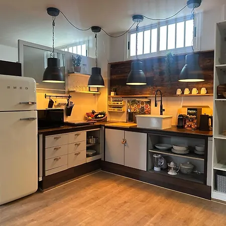 Appartamento Eden's Retreat