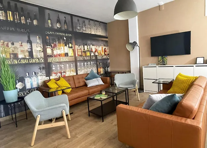 アパート Eden's Retreat