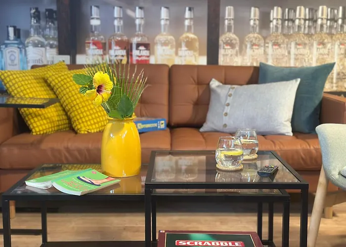 Eden's Retreat アパート *