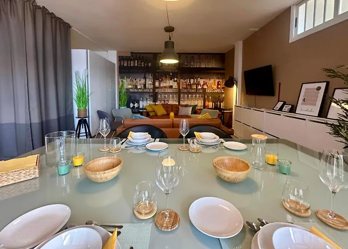 アパート Eden's Retreat *