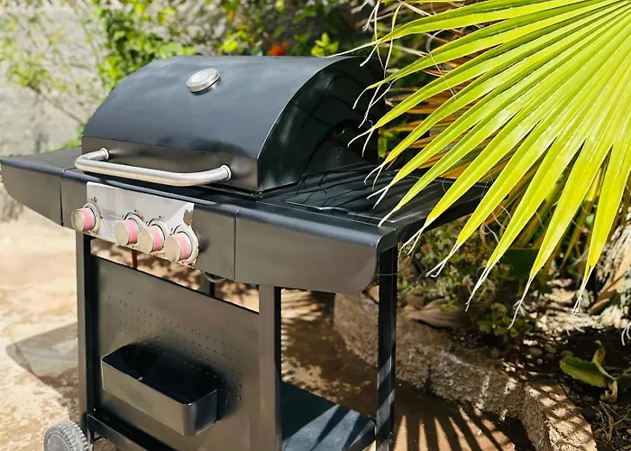 Eden's Retreat アパート