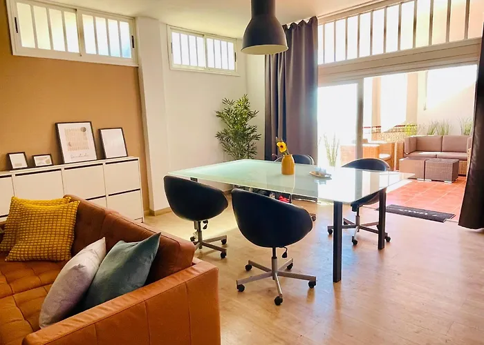 Appartement Eden's Retreat