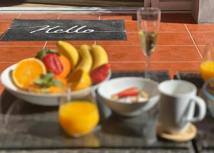 Eden's Retreat * Arona (Tenerife)