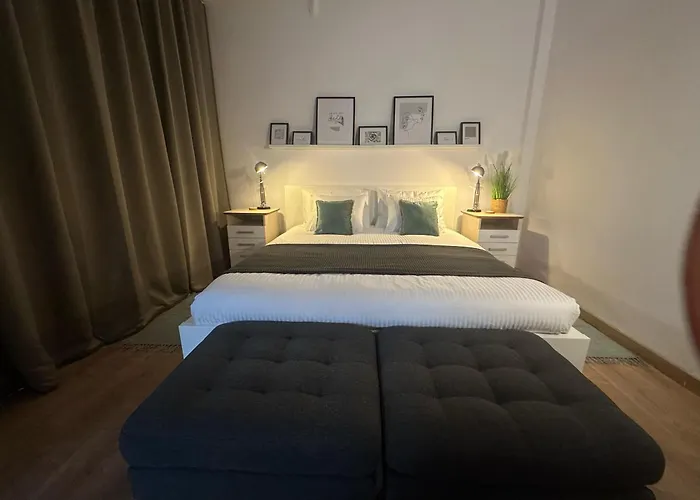 Eden's Retreat Appartement *