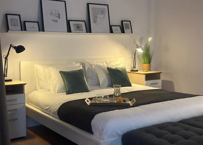 Appartement Eden's Retreat Arona (Tenerife)