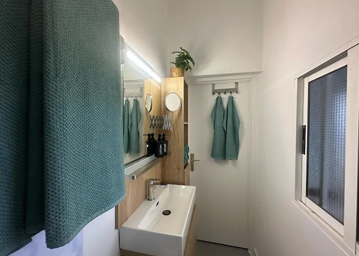 Appartement Eden's Retreat