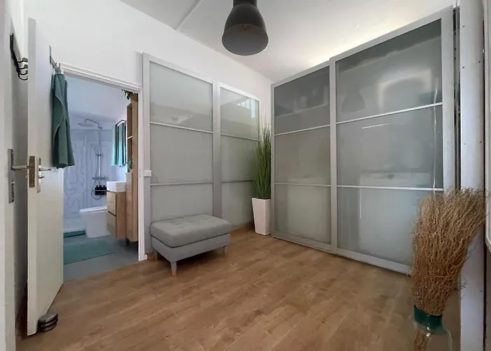 Eden's Retreat Appartement *