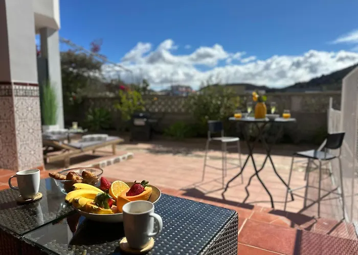 Appartement Eden's Retreat *