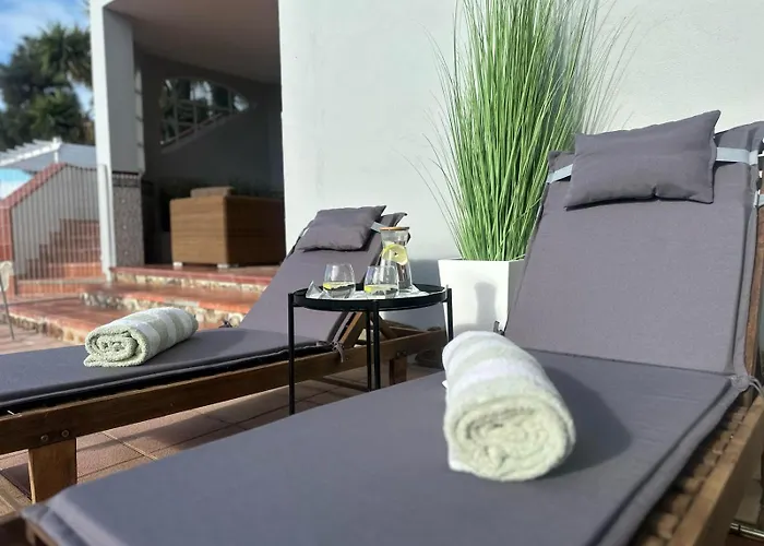 Eden's Retreat Arona (Tenerife)