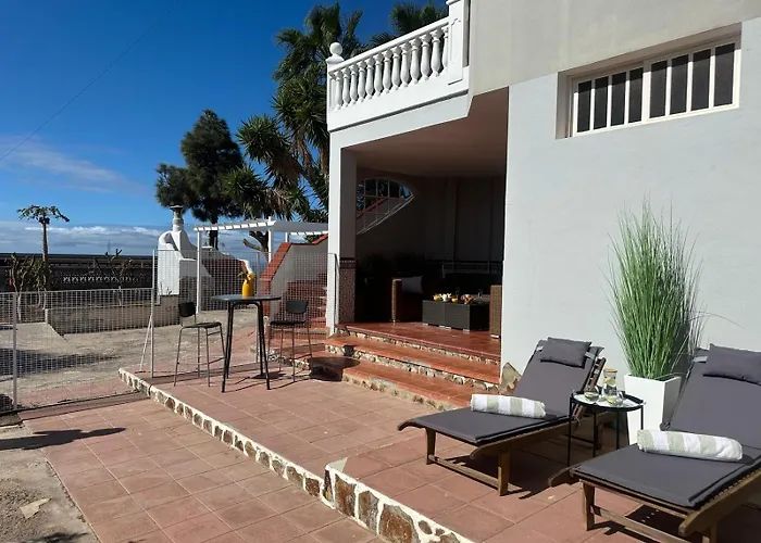 Appartement Eden's Retreat Arona (Tenerife)