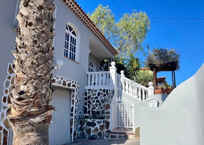 Eden's Retreat * Arona (Tenerife)